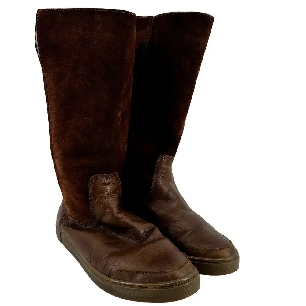 Frye combat cold